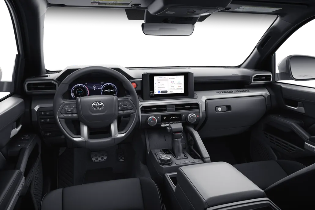 2025 Toyota Tacoma TRD Off-Road photo 1