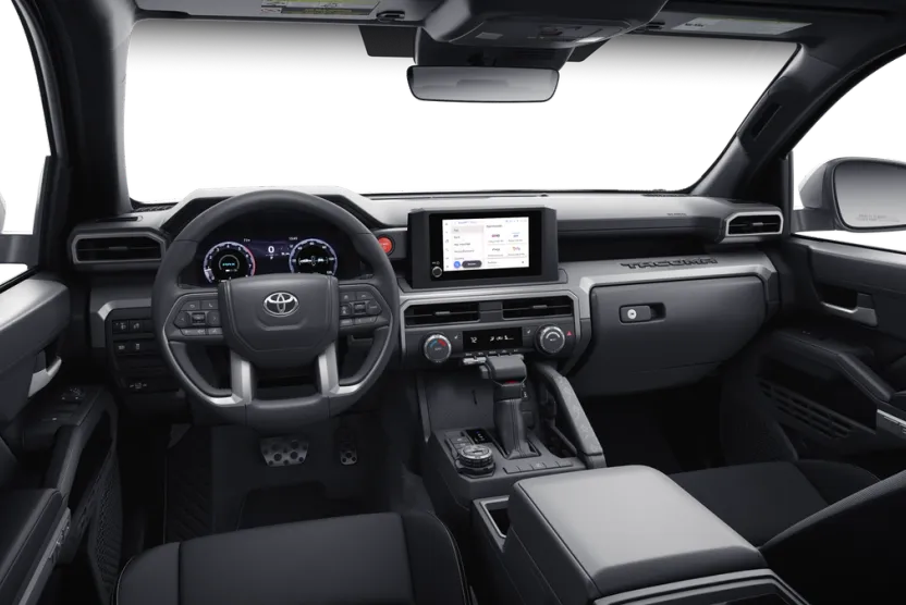 2025 Toyota Tacoma TRD Off-Road photo 1