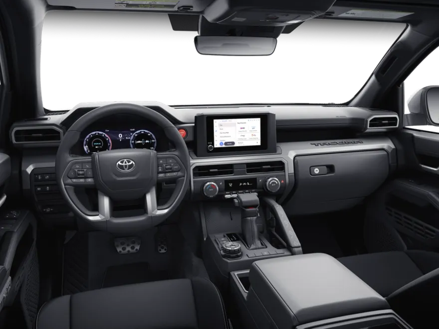 2025 Toyota Tacoma TRD Off-Road photo 1