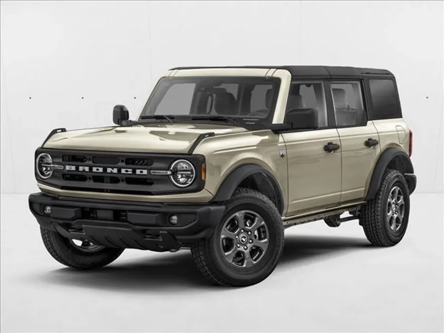 2025 Ford Bronco Big Bend photo 1