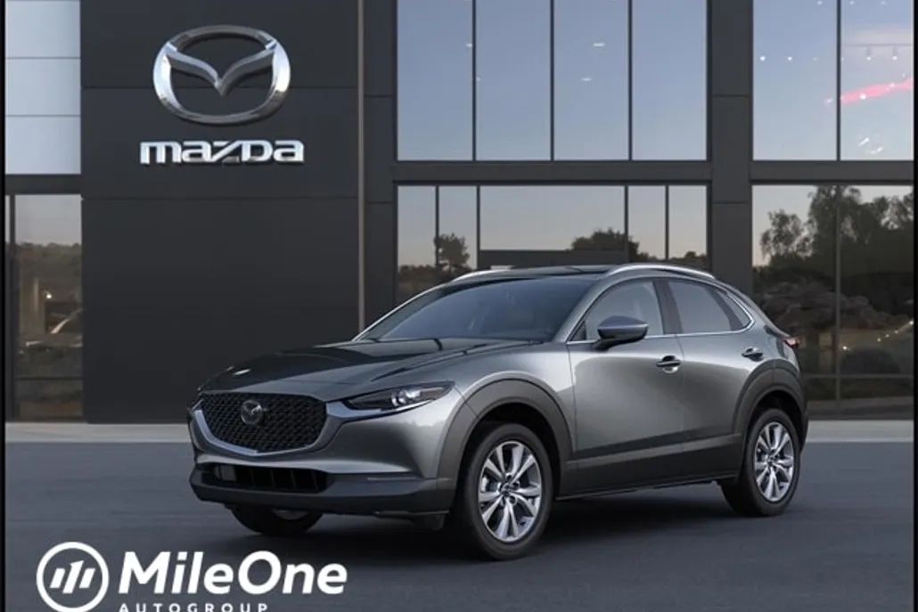 2025 Mazda CX-30 2.5 S Premium photo 1