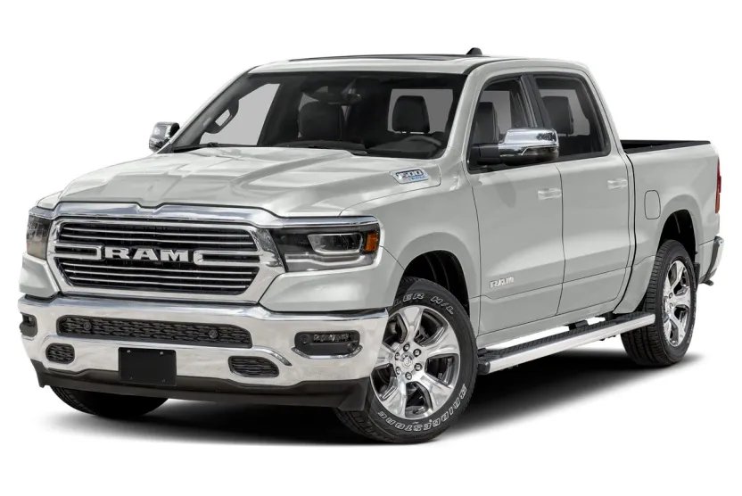 2023 Ram 1500 Laramie photo 1