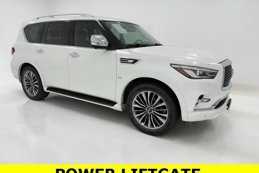 2018 Infiniti QX80 Base photo 1