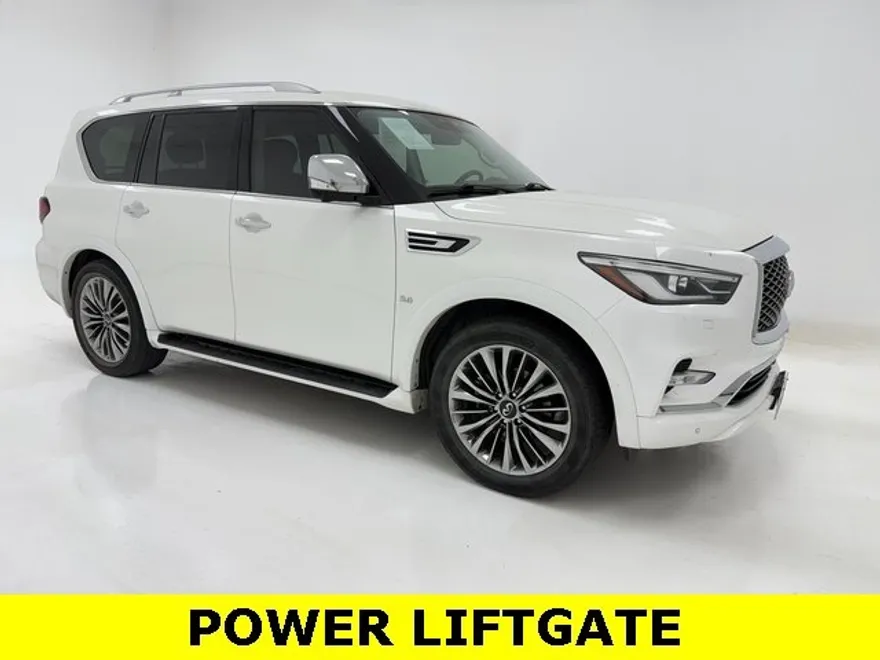 2018 Infiniti QX80 Base photo 1