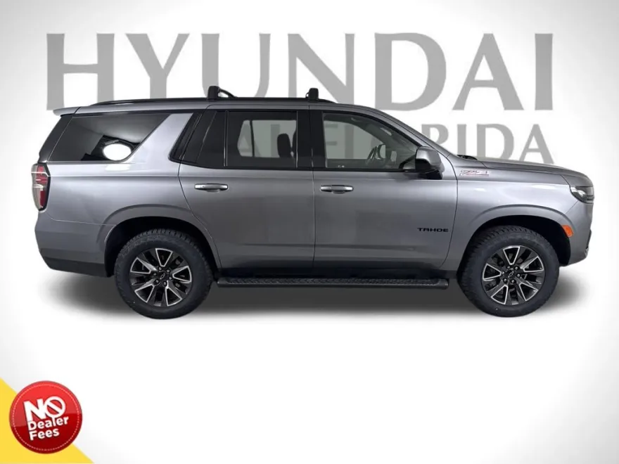 2021 Chevrolet Tahoe Z71 photo 1