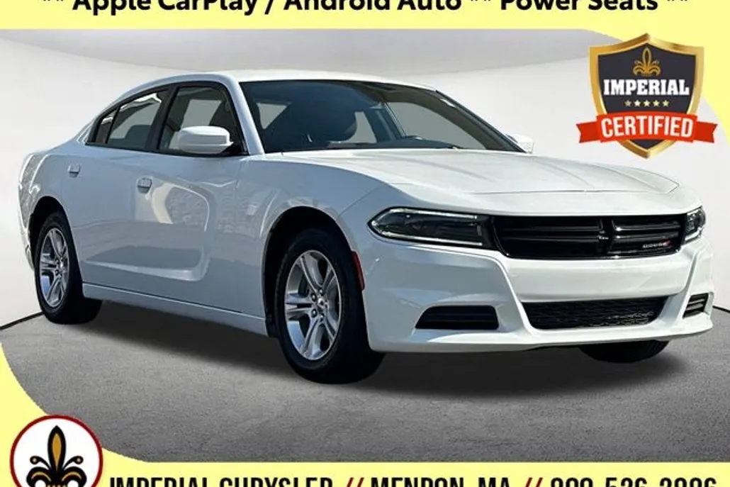 2022 Dodge Charger SXT photo 1