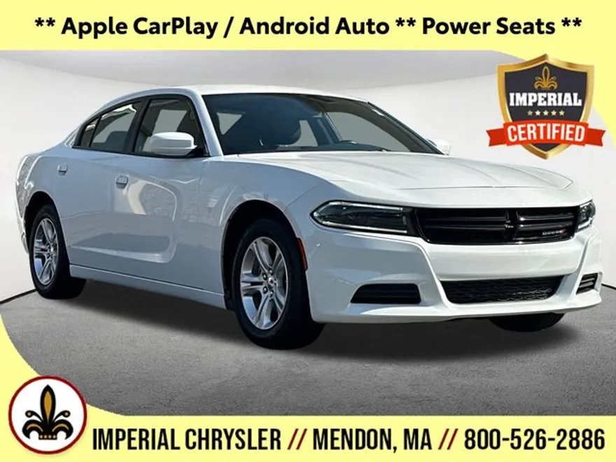 2022 Dodge Charger SXT photo 1