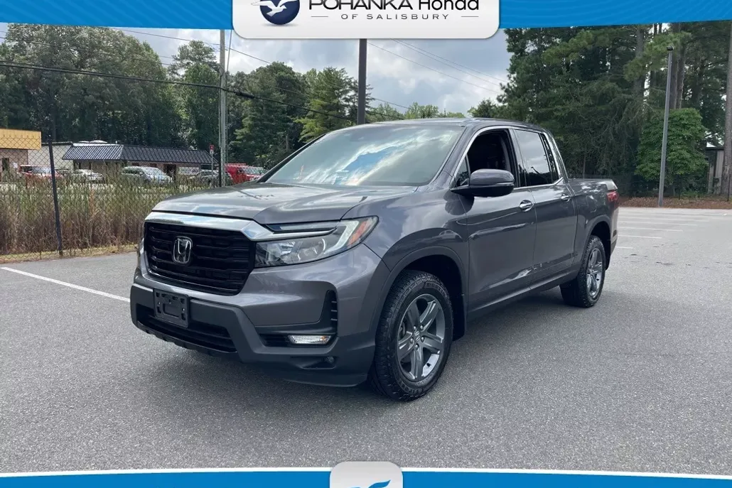 2021 Honda Ridgeline RTL-E photo 1