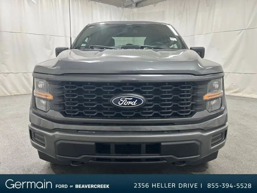 2025 Ford F-150 STX photo 1
