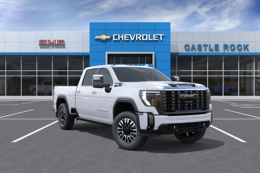 2026 Gmc Sierra 3500 HD Denali Ultimate photo 1