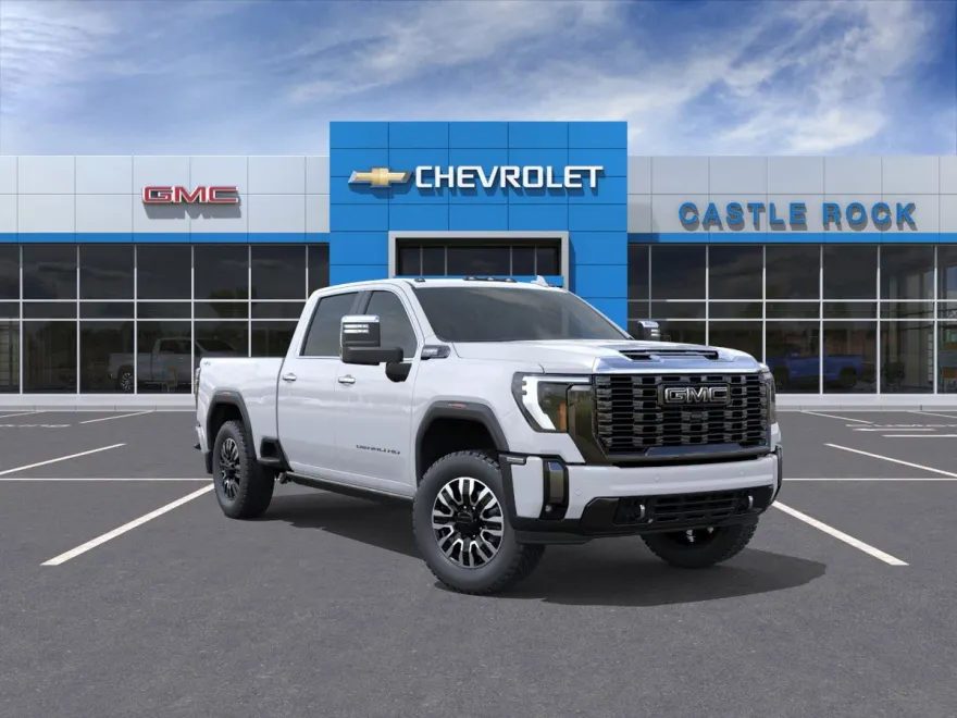2026 Gmc Sierra 3500 HD Denali Ultimate photo 1