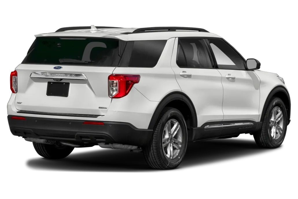 2022 Ford Explorer XLT photo 1