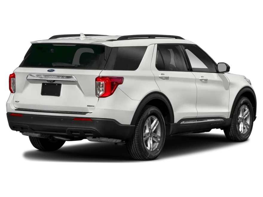2022 Ford Explorer XLT photo 1