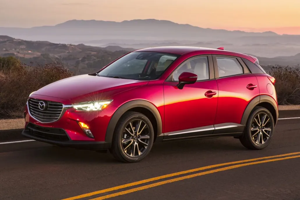 2018 Mazda CX-3 Touring photo 1