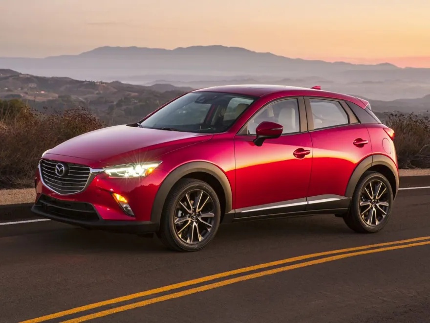 2018 Mazda CX-3 Touring photo 1