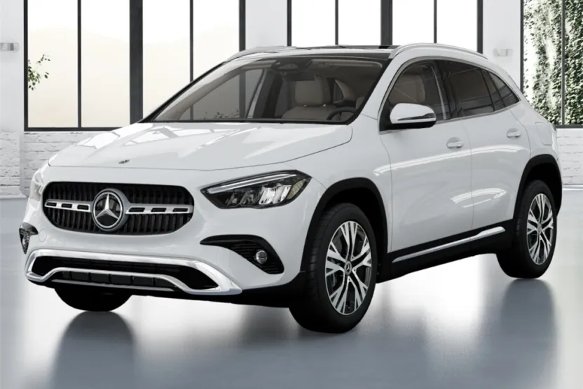 2026 Mercedes Benz GLA 250 4MATIC photo 1