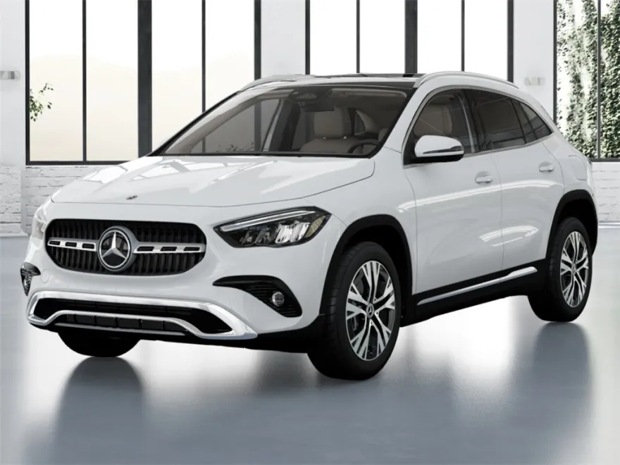 2026 Mercedes Benz GLA 250 4MATIC photo 1