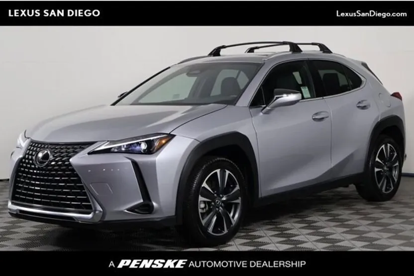 2025 Lexus UX photo 1