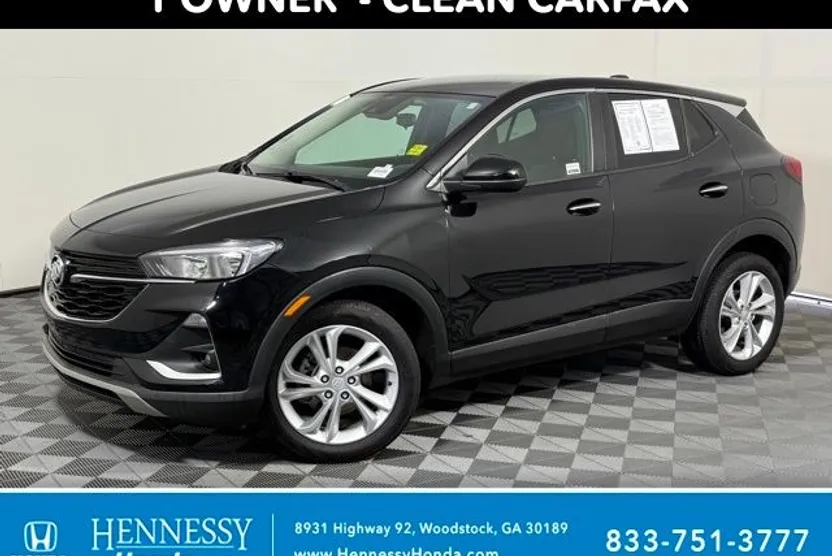 2021 Buick Encore GX Preferred photo 1