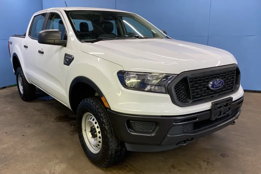 2022 Ford Ranger XL photo 1
