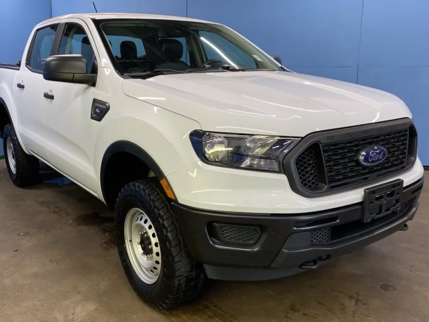 2022 Ford Ranger XL photo 1