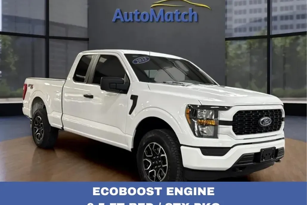 2023 Ford F-150 XL photo 1