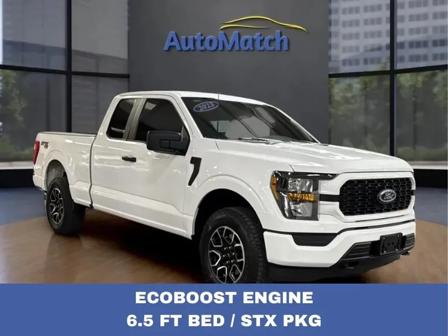 2023 Ford F-150 XL photo 1