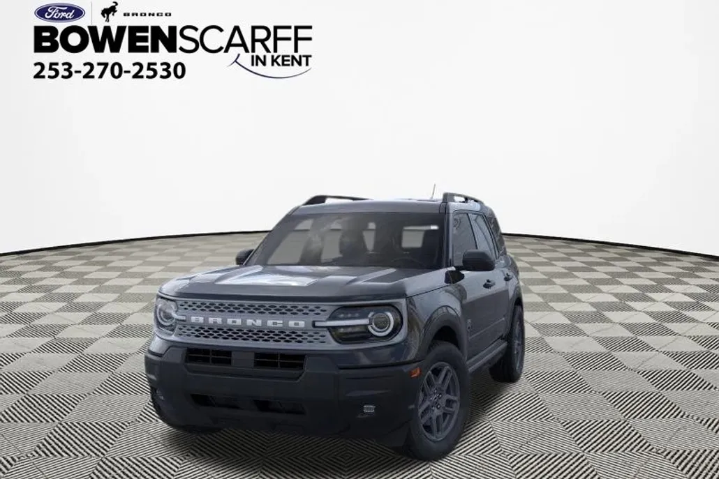 2025 Ford Bronco Sport Big Bend photo 1