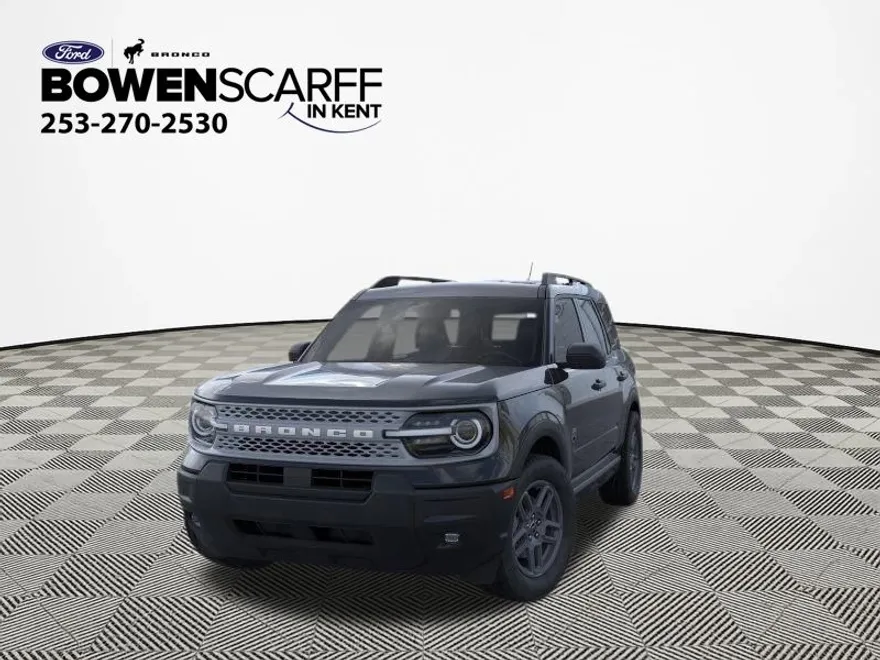 2025 Ford Bronco Sport Big Bend photo 1