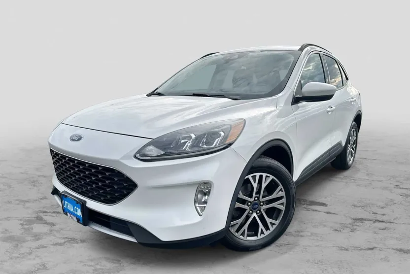 2021 Ford Escape SEL photo 1