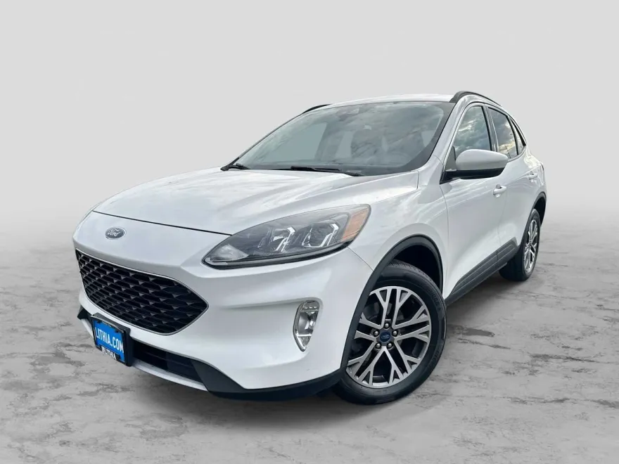 2021 Ford Escape SEL photo 1