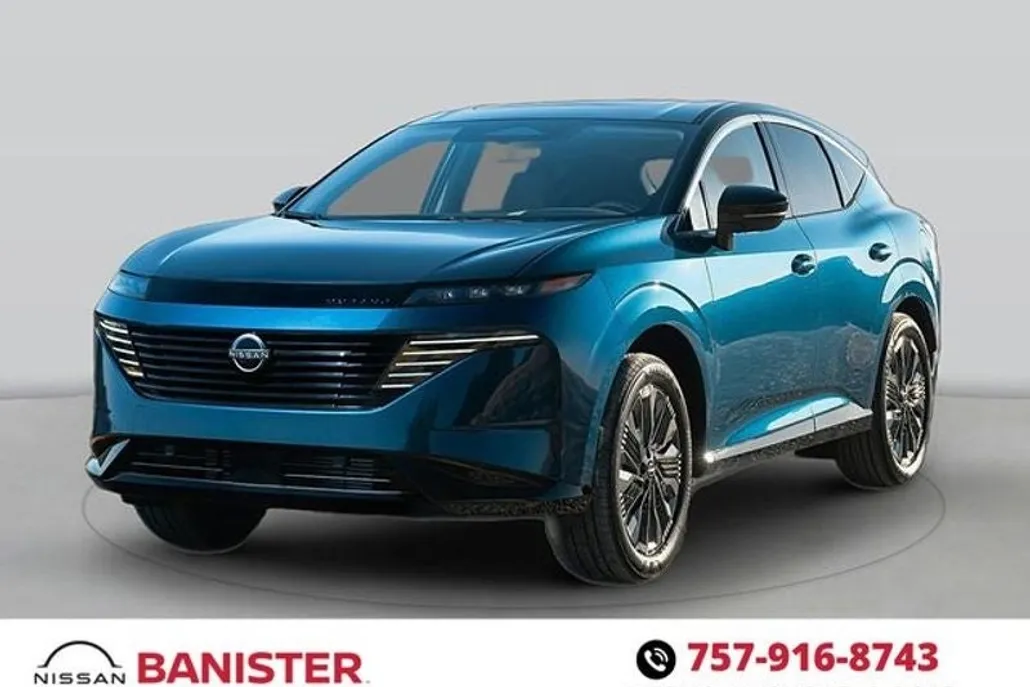 2025 Nissan Murano SV photo 1