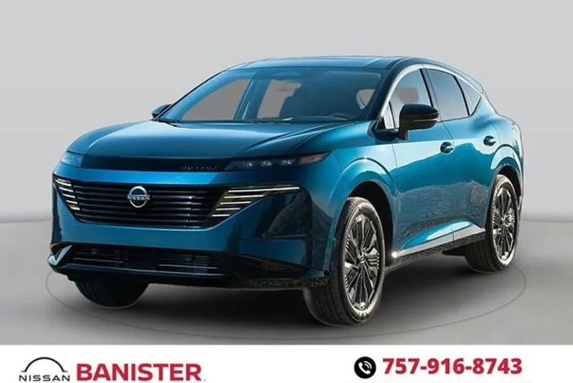 2025 Nissan Murano SV photo 1