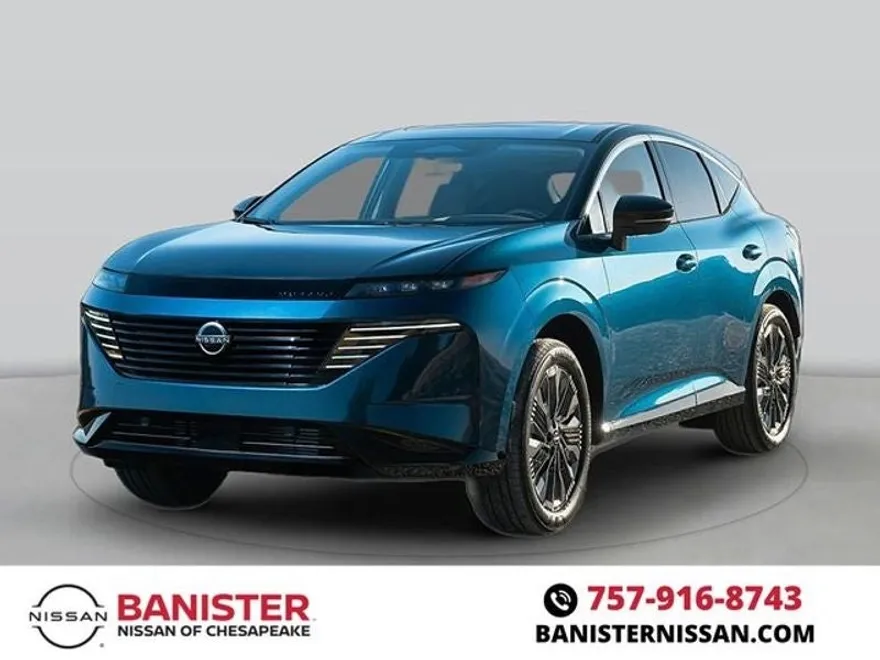 2025 Nissan Murano SV photo 1