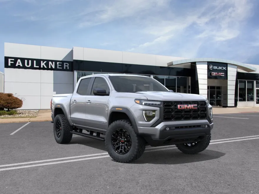 2026 Gmc Canyon Elevation photo 1