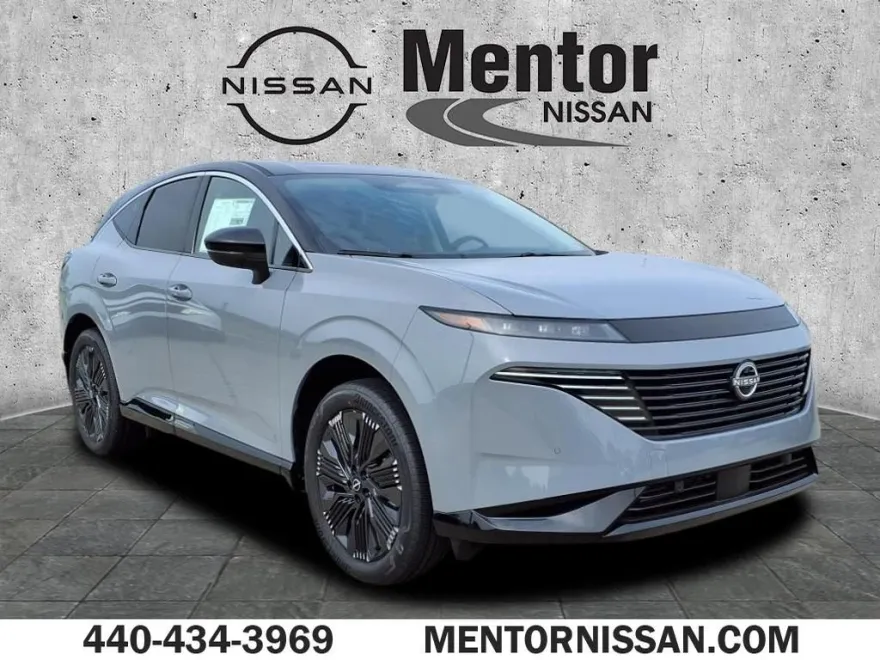 2025 Nissan Murano Platinum photo 1