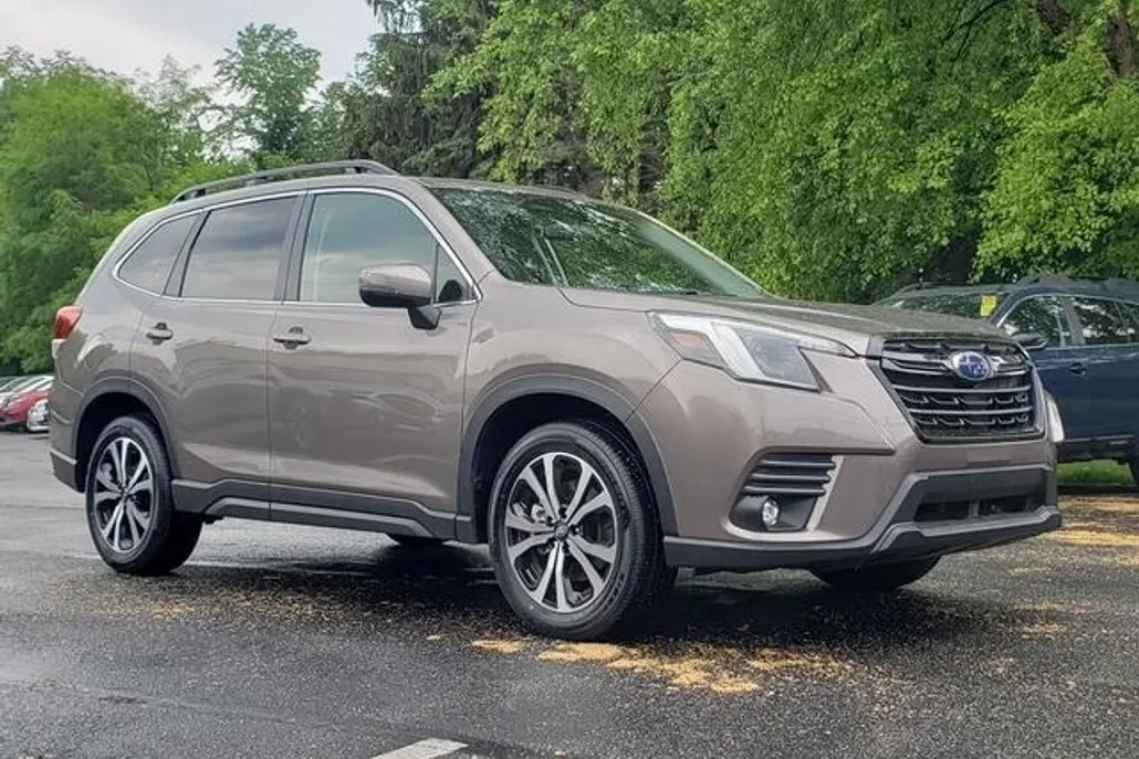2024 Subaru Forester Limited photo 1