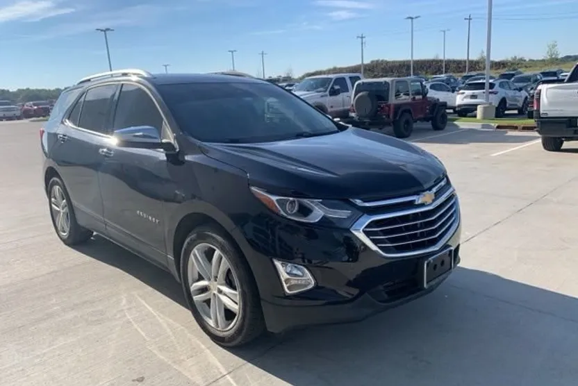 2020 Chevrolet Equinox Premier photo 1