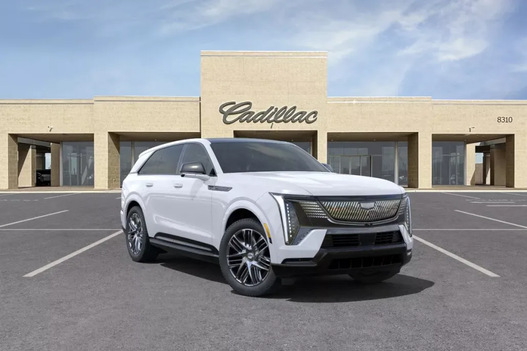2025 Cadillac Escalade Sport photo 1