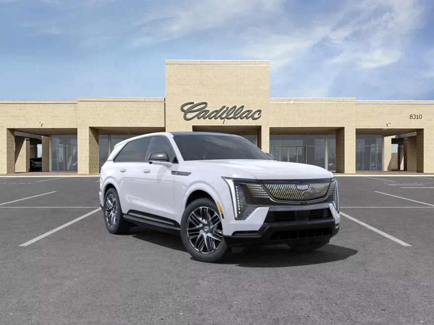 2025 Cadillac Escalade Sport photo 1