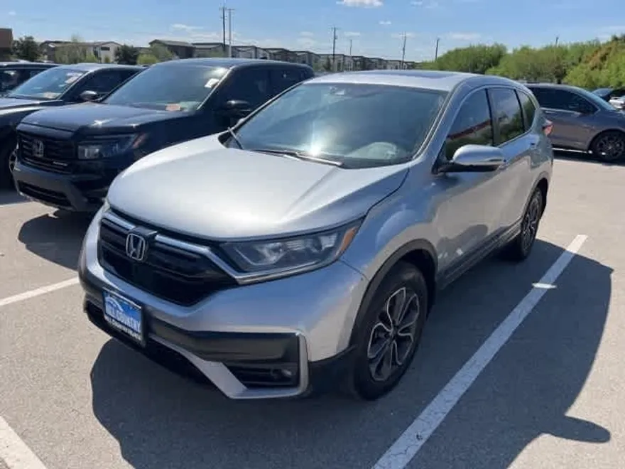 2020 Honda CR-V EX photo 1