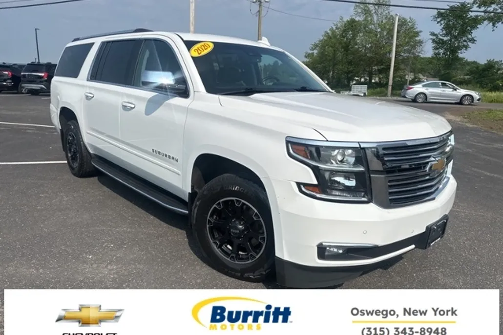 2020 Chevrolet Suburban Premier photo 1