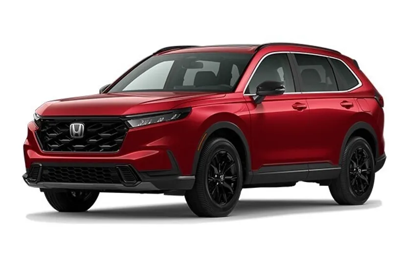 2024 Honda CR-V Hybrid Sport photo 1