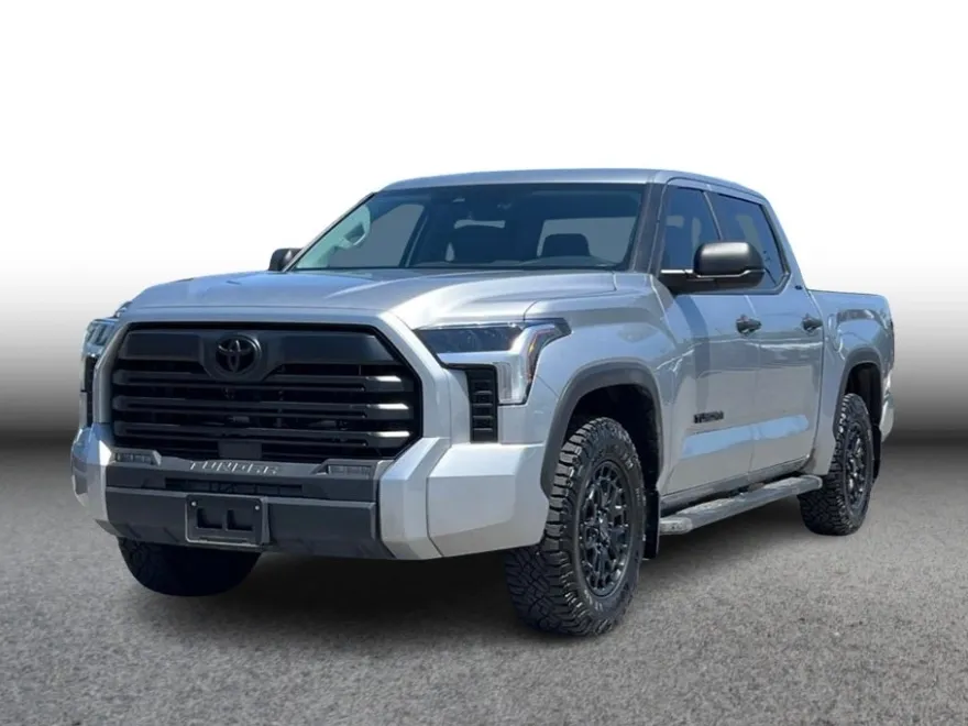 2024 Toyota Tundra CrewMax SR5 photo 1