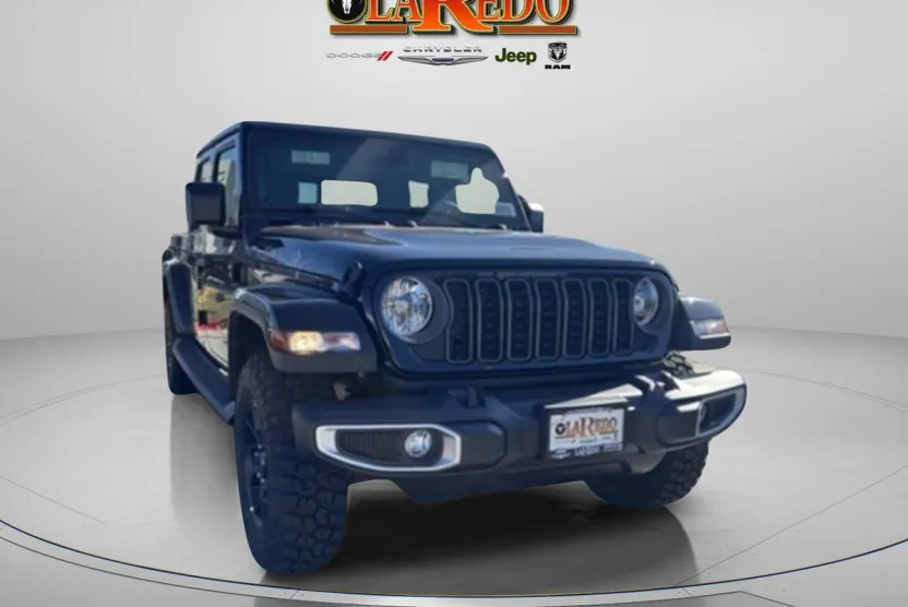 2025 Jeep Gladiator Texas Trail photo 1