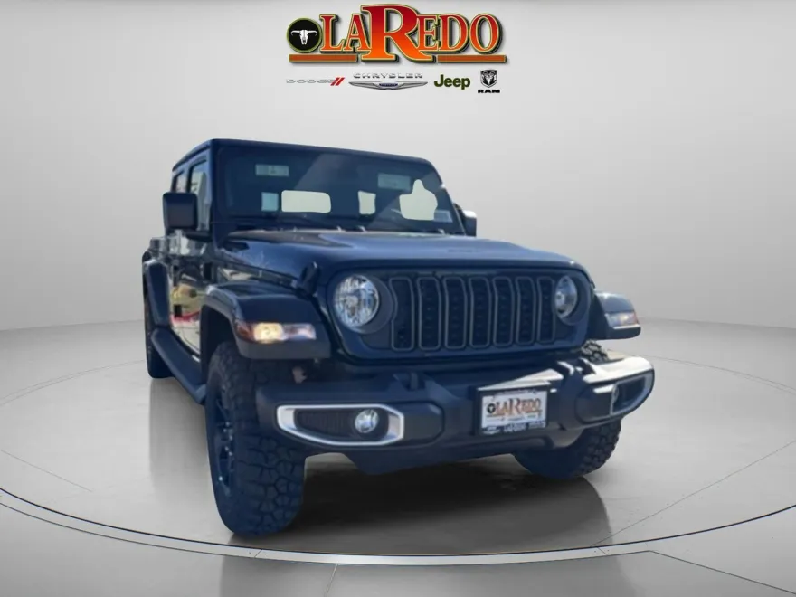 2025 Jeep Gladiator Texas Trail photo 1