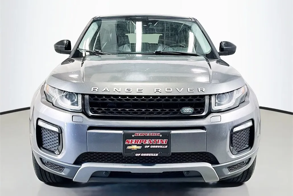 2018 Land Rover Range Rover Evoque SE Premium photo 1