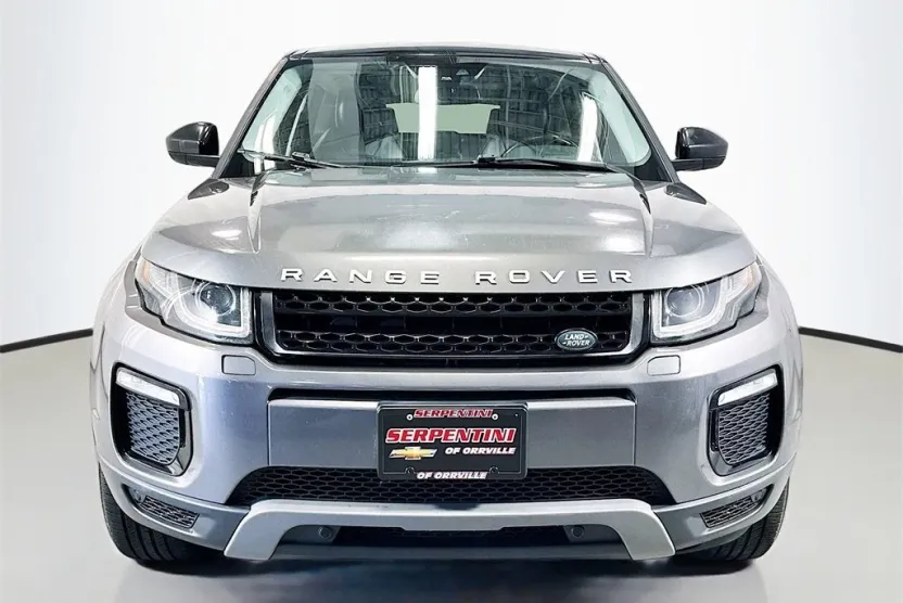 2018 Land Rover Range Rover Evoque SE Premium photo 1