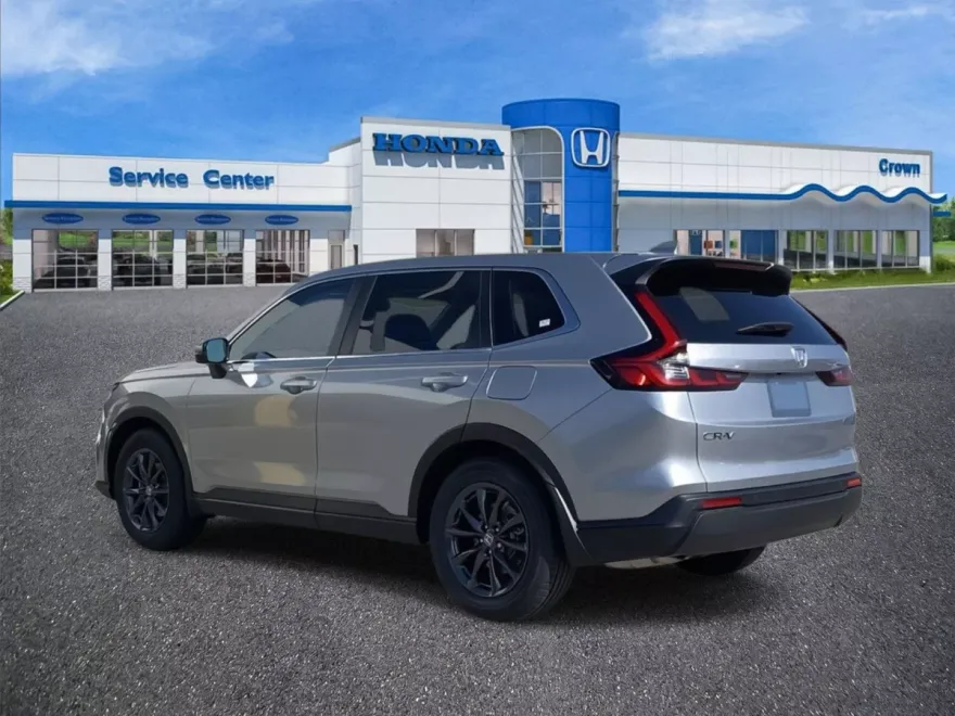 2026 Honda CR-V EX-L photo 1
