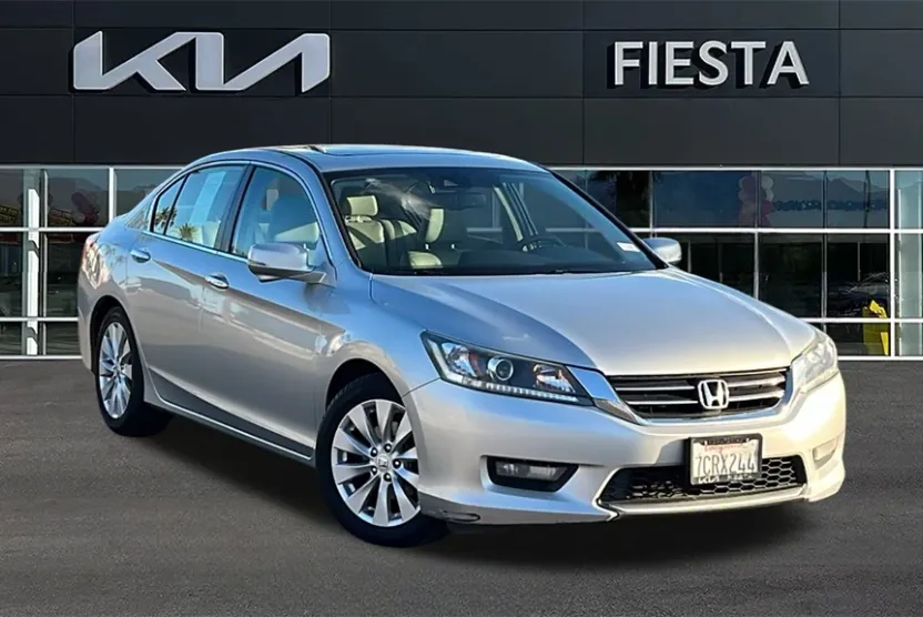 2014 Honda Accord EX-L photo 1